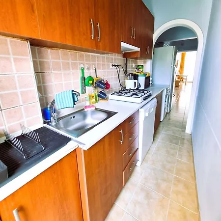 Appartamento Kadikoey Yeldegirmeni'nde *