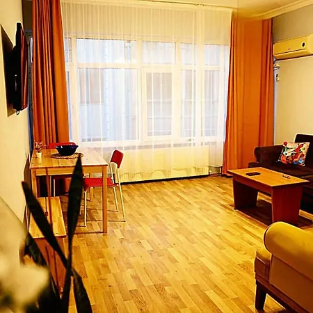 Appartamento Kadikoey Yeldegirmeni'nde Provincia di Istanbul