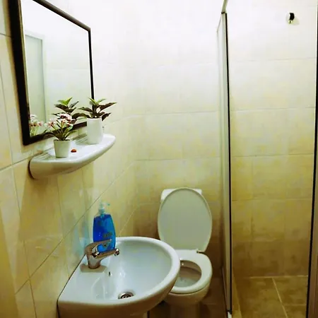 Kadikoy Yeldegirmeni'nde Daire Апартаменты *