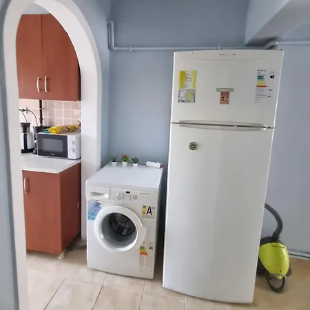 Kadikoy Yeldegirmeni'nde Daire Апартаменты
